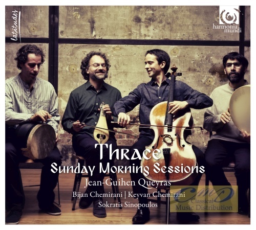Thrace, Sunday Morning Sessions